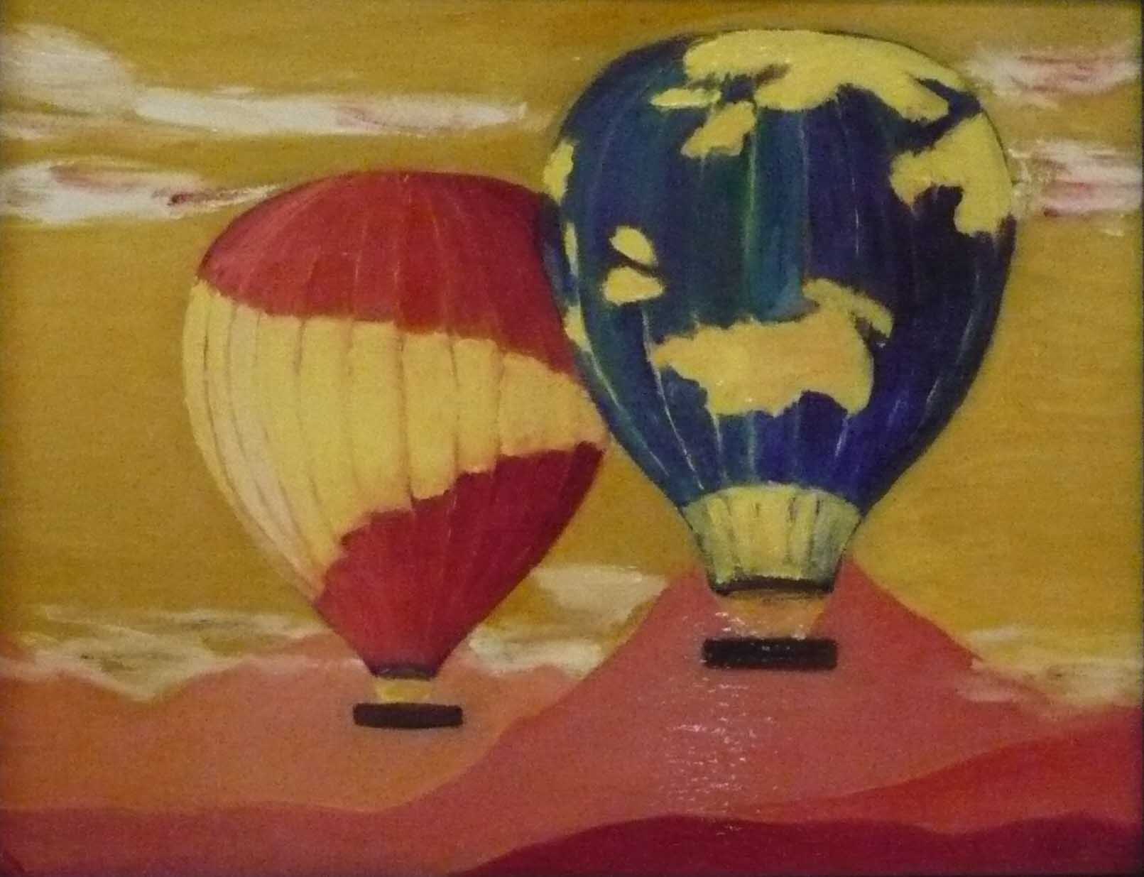 On Top of the World